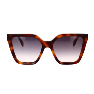 Fendi Occhiali da Sole Lettering FE40086I 53B