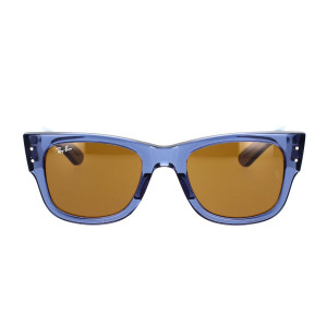 Ray-Ban Occhiali da Sole Mega Wayfarer RB0840S 668073