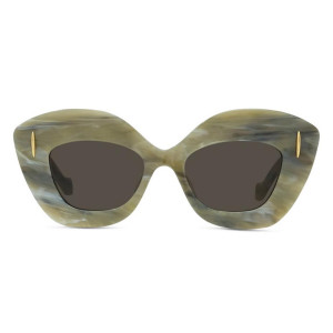 Loewe Occhiali da Sole Retro Screen LW40127I 60E