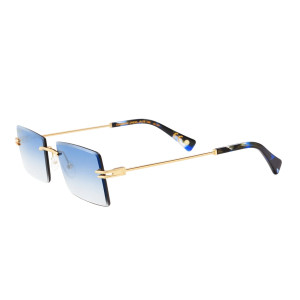 Polar Occhiali da Sole Gold 6001-02Q
