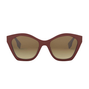 Fendi Occhiali da Sole Lettering FE40175I 66F