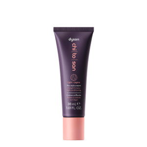 Dyson Chitosan Pre Styling Hair Cream Straight to Wavy Light Conditioniong 30ml