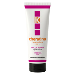K-Cheratina Maschera Color Repair