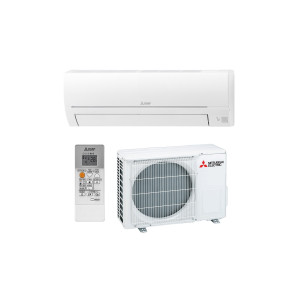 Mitsubishi KITHR35VFK KIT HR MONO 12000BTU CLIMATIZZATORE CLASSE A++/A+ RAFFRESCAMENTO/RISCALDAMENTO