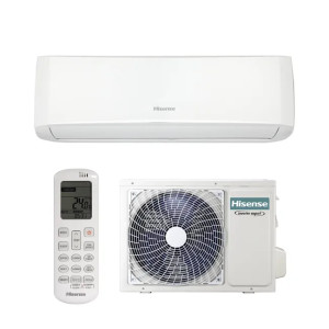 Hisense KIT HALO+ MONO 12000BTU CLIMATIZZATORE CLASSE RAFFRESCAMENTO/RISCALDAMENTO A++/A