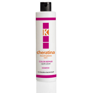 K-Cheratina Shampoo Color Repair