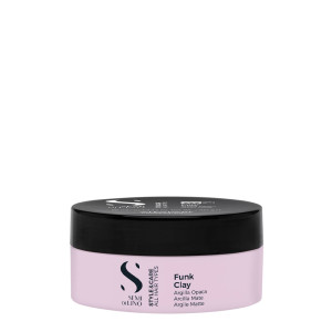 Alfaparf Semi Di Lino Style&Care Funk Clay