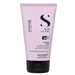 Alfaparf Semi Di Lino Style&Care Twisted Curls 150ml