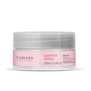 Cadiveu Maschera Quartzo Shine