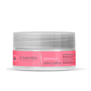 Cadiveu Maschera rinforzante Glamour