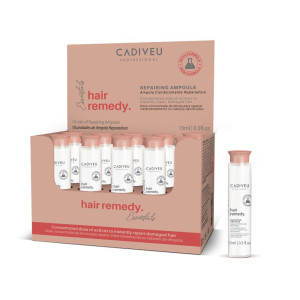 Cadiveu Repairing Ampoule Hair Remedy