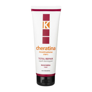 K-Cheratina Maschera Ricostruzione Total Repair