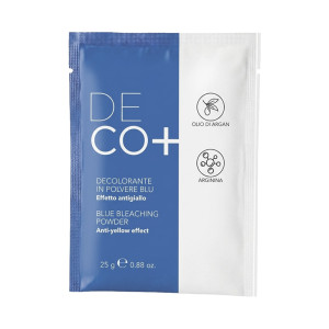 Deco+ Polvere Decolorante 8 Toni Bustina 25g