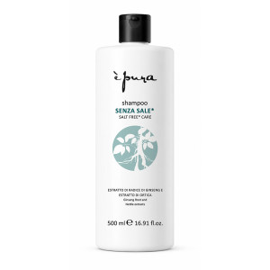E' Pura Shampoo Salt Free Care