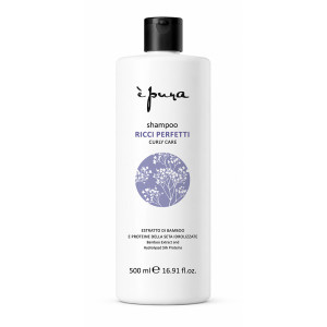 E' Pura Shampoo Curly Care