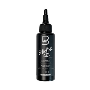 LV3 Gel da Barba Trasparente