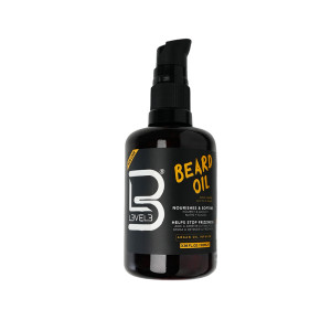 LV3 Olio Barba all'Argan