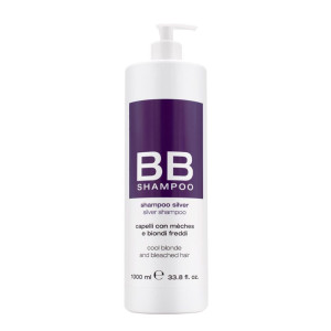 BB Hair Care Shampoo Silver