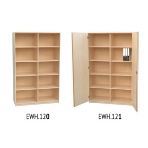 Mehrzweckschrank EWH.120