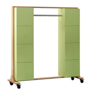 Office-Garderobe EWR.2