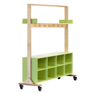 Schüler-Garderobe EWR.1