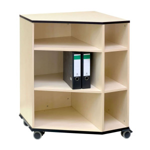 Fünfeck-Stehschrank EWH.5-106