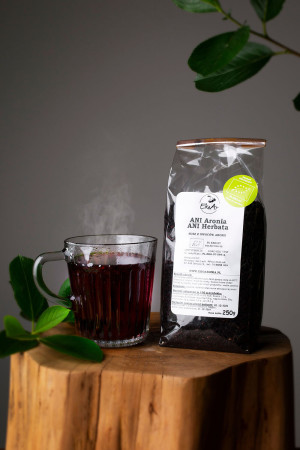 Herbata z aronii "Ani aronia Ani herbata" 250 g