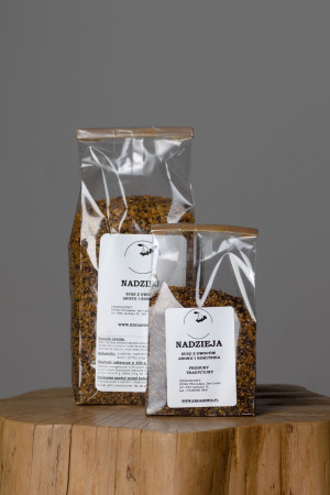 Herbata z aronii i rokitnika "Nadzieja" 75 g