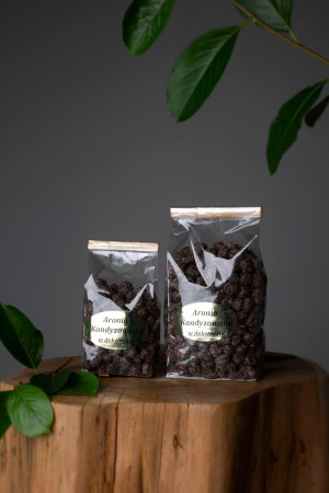 Aronia kandyzowana w dekstrozie 250 g