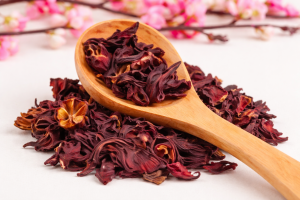 Hibiskus Kwiat - 50 G Ekoherba