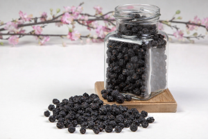 Czarna Porzeczka Owoc Suszony - 50 G Ekoherba