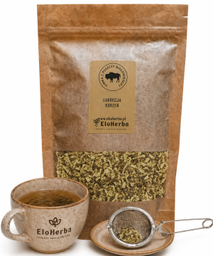 Lukrecja Korzeń - 2 Kg Ekoherba