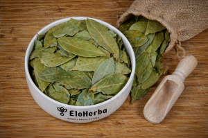 Liść Laurowy Wawrzyn - 250 G Ekoherba