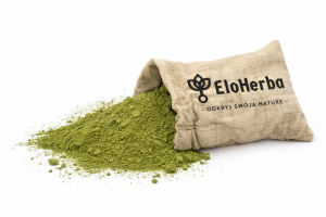 Czarna Porzeczka Liść Sproszkowany - 50 G Ekoherba