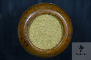 Bez Czarny Kwiat Sproszkowany - 250 G Ekoherba