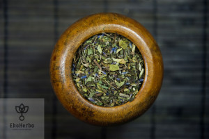 Zioła Na Bezsenność - Jak Senosan - 100 G Ekoherba