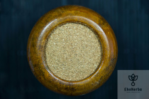 Cytryna Skórka Suszona Sproszkowana - 250 G Ekoherba