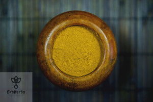 Curry - 250 G Ekoherba