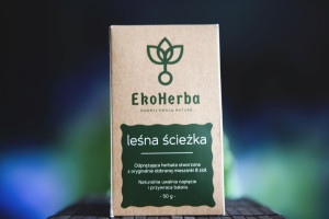 Leśna ścieżka Mieszanka Ziołowa 50g - 50 G Ekoherba