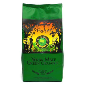 Yerba Mate Green Organic Bio 400g Ekoherba