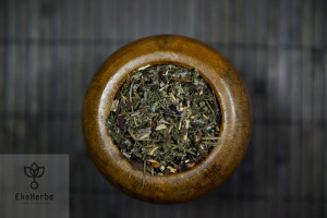 Mieszanka Ziołowa Zimowa Moc Ekoherba