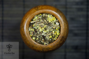 Zioła Wg. Ojca Klimuszki Na Kamicę żółciową - 550 G Ekoherba