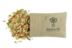 Mieszanka Warzywna Duża Kostka Bez Soli - 1 Kg Ekoherba