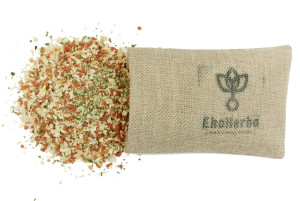 Mieszanka Warzywna średnia Bez Soli - 1 Kg Ekoherba