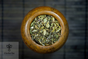 Zioła Wg. Ojca Klimuszki Na Migrenę - 550 G Ekoherba