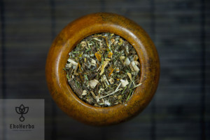 Zioła Wg. Ojca Klimuszki Na Otyłość - 550 G Ekoherba