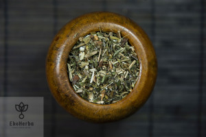 Zioła Wg. Ojca Klimuszki Na Niedociśnienie Tętnicze - 550 G Ekoherba