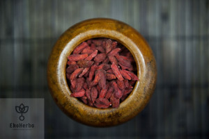 Jagody Goji Owoce - 50 G Ekoherba