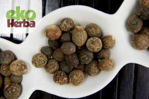 Pomarańcza Gorzka Niedojrzała - 1 Kg Ekoherba