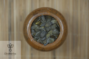 Dynia Pestki łuskane - 500 G Ekoherba